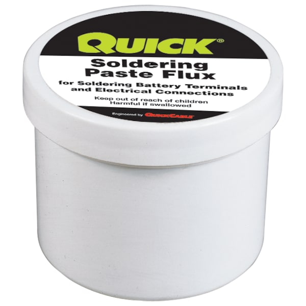 Solder Flux, 4 oz.